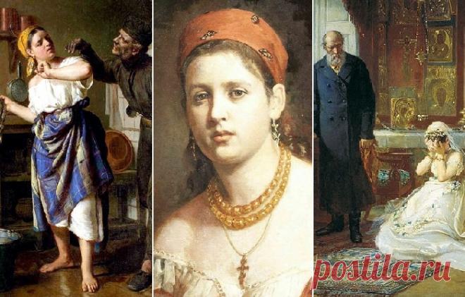 От бытовых сцен до картин в жанре «ню»: разные женщины из XIX века на правдивых полотнах Фирса Журавлева 


«Трубочист»./ «Русская красавица». /«Перед венцом». Автор: Фирс Журавлев.
Лучшие произведения известного живописца и знатока русской жизни художника - Фирса Сергеевича Журавлева стоят в одном ряду …