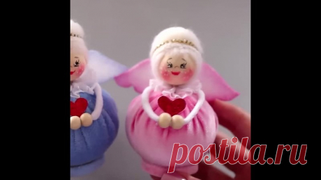 Милые куколки