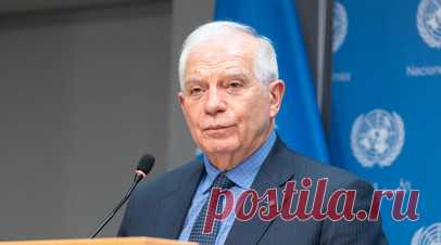 Politico: ЕС пришлось оправдываться за высказывания Борреля по Газе. Представителям Европейского союза пришлось оправдываться и извиняться за заявления главы дипломатии ЕС Жозепа Борреля о наличии консенсуса среди лидеров объединения по гуманитарной паузе в секторе Газа, говорится в статье Politico со ссылкой на трёх анонимных дипломатов. Читать далее