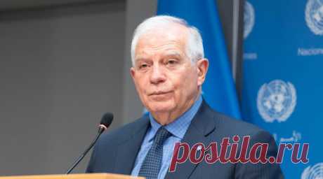 Politico: ЕС пришлось оправдываться за высказывания Борреля по Газе. Представителям Европейского союза пришлось оправдываться и извиняться за заявления главы дипломатии ЕС Жозепа Борреля о наличии консенсуса среди лидеров объединения по гуманитарной паузе в секторе Газа, говорится в статье Politico со ссылкой на трёх анонимных дипломатов. Читать далее