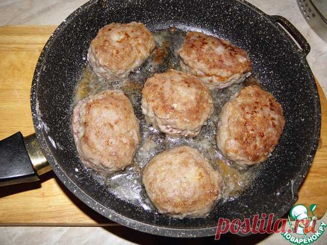 сообщение Dushka_li : Вкуснейшие котлеты по оригинальным рецептам! (11:36 25-03-2017) [4125810/411850815] - Почта Mail.Ru