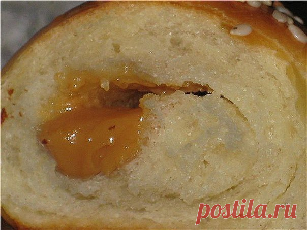 Самые вкусные рогалики на кефире