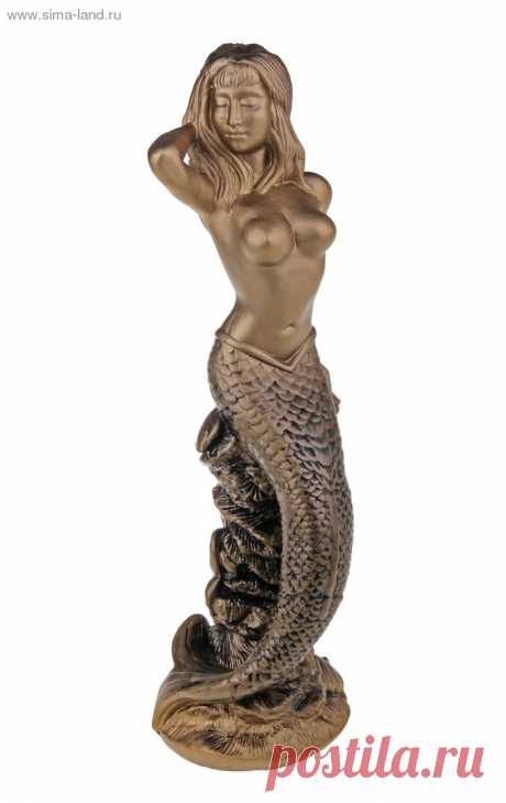 Статуэтка Русалка (791391) - Купить по цене от 328,00 руб. | Интернет магазин SIMA-LAND.RU