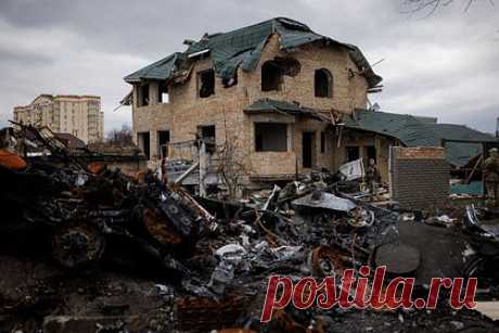 Россия призвала Армению поделиться списком якобы погибших в Буче. Москве не дают его уже два года
