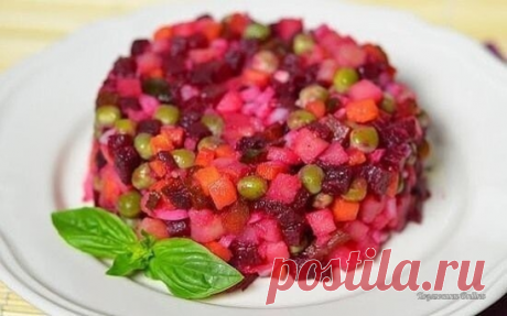 10 рецептов салаmа без майонеза:
 
1. Вкусный винегрет
2. Салат "Эдельвейс"
3. "Греческий" салат
4. Салат "Леди"
5. Салат "Витаминный"
6. Салат с курицей, перцем и морковью
7. Салат с капустой, кукурузой и без майонеза
8. Салат «Мореман»
9. Салат "Курочка-Снегурочка"
10. Салат «Царь Китая»
11. Праздничный салат "Новогодний снег"
12. Салат "Полосатый"
13. Салат ″Розы″ 
14. Салат "Шемахинский"
15. Салат с хурмой и козьим сыром
1. ВКУСНЫЙ ВИНЕГРЕТ 

Ингредиенты:

 Свёкла 5 шт...