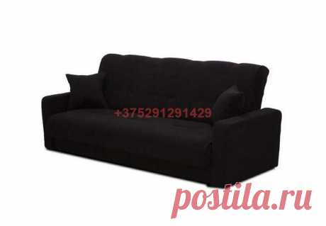 Диван-книжка Милана (Астра 30, черная): купить в Минске недорого, низкие цены, скидки, рассрочка