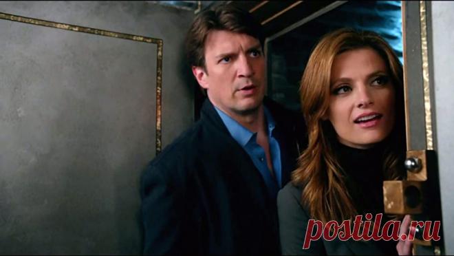 Касл - Hell to Pay (2016)