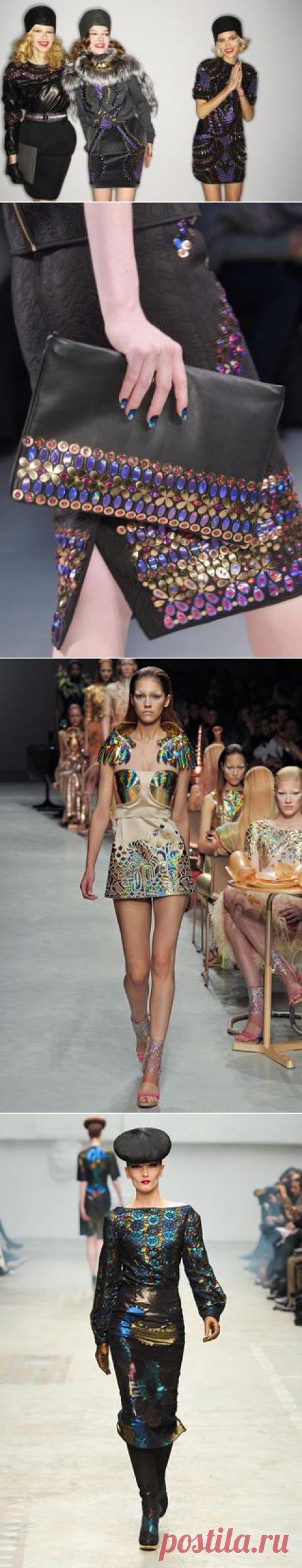 Manish Arora | Записи в рубрике Manish Arora | Runway Diary: о моде с любовью
