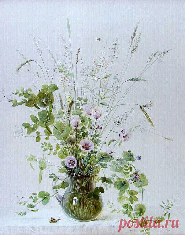 Живопись - это поэзия, которую видят
Галина Кольцова(Шупилова)