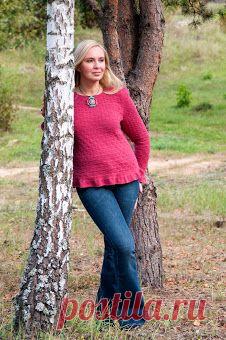 Моя вязаная жизнь - добро пожаловать! | Вязание, Вязаные свитера, Свитер 13.10.2018 - Если хотите использовать мои авторские материалы в другом месте, пожалуйста, обратитесь ко мне и, получив разрешение, обязательно укажите автора и источник. Используя мои материалы без разрешения и  …