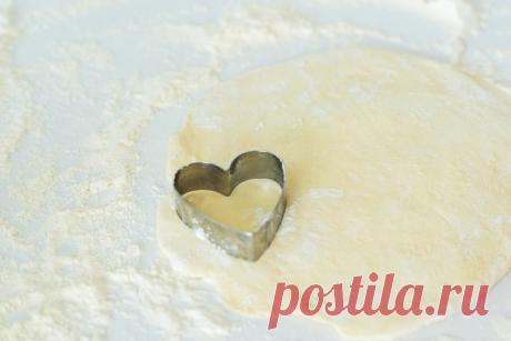 Нежное печенье «Песочный бриллиант»: рассыпается, едва коснувшись языка. Какой вкус. — ✔️ Копилка моих идей!
