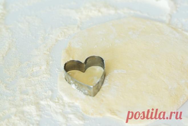 Нежное печенье «Песочный бриллиант»: рассыпается, едва коснувшись языка. Какой вкус. — ✔️ Копилка моих идей!