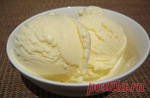 Мороженное по-домашнему | Raznosole.com