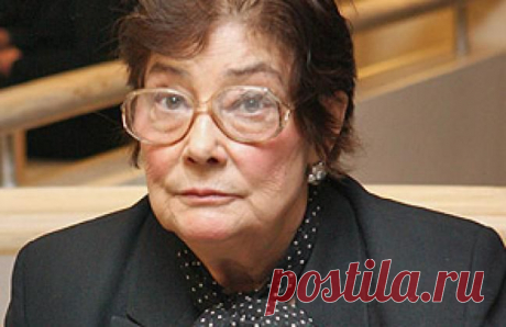 Актриса Татьяна Самойлова старится в нищете | Политика