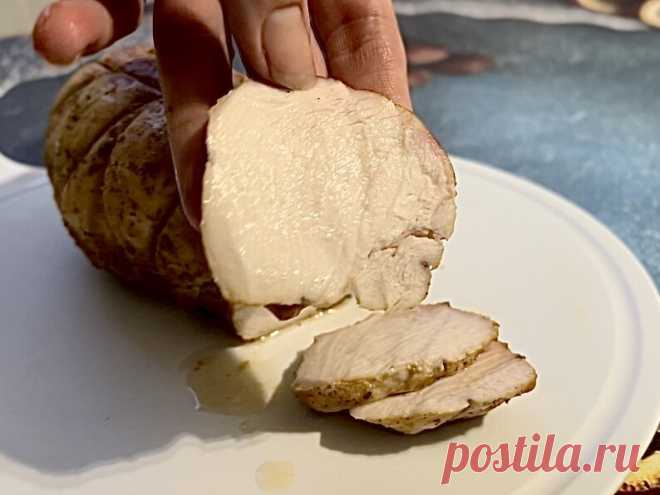Куриная пастрома - одно из моих любимых блюд на похудении. Похудела на вкусной еде, сбросив 20+ кг | ХУДЕЕМ ВКУСНО! | Дзен
