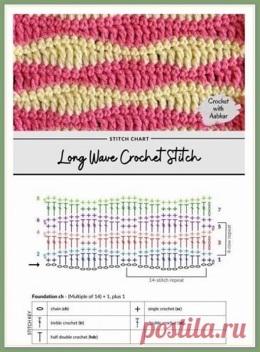 Топ крючком и вариации узора "прорехи" | Вяжем с удовольствием | Дзен