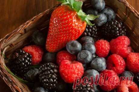 Вкусные рецепты