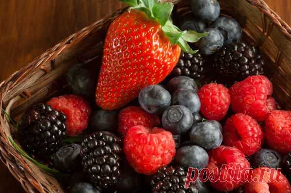 Вкусные рецепты