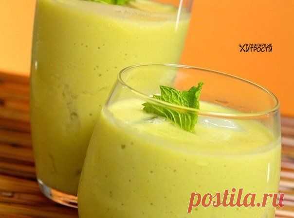 СМУЗИ АНТИ-ГРИ / Райская пища