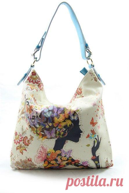 Женские сумки оптом: Balii MB658 Beige