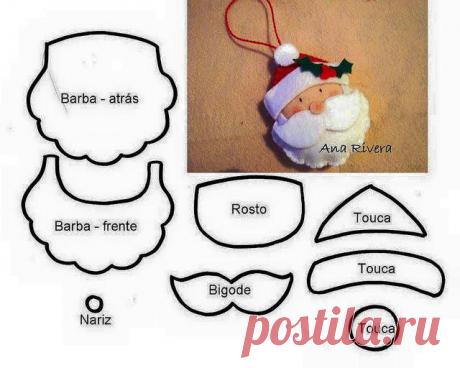 санта клаус своими руками из ткани: 19 тыс изображений найдено в Яндекс.Картинках