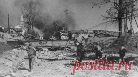 Ржевская битва | ВКонтакте