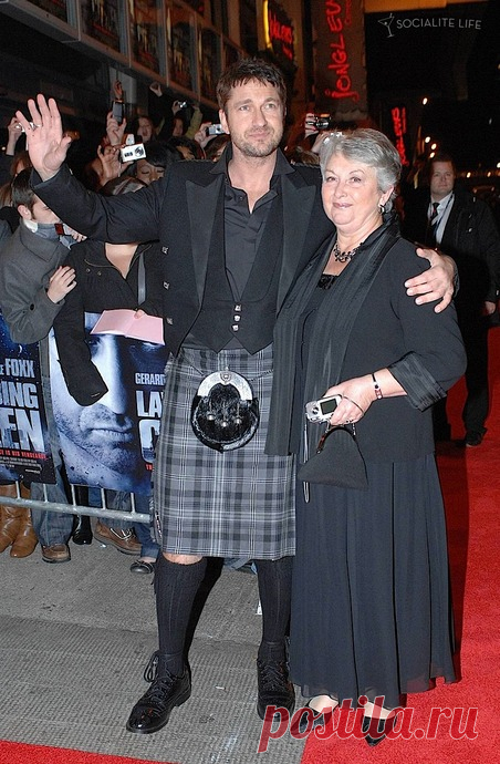 Джерард Батлер