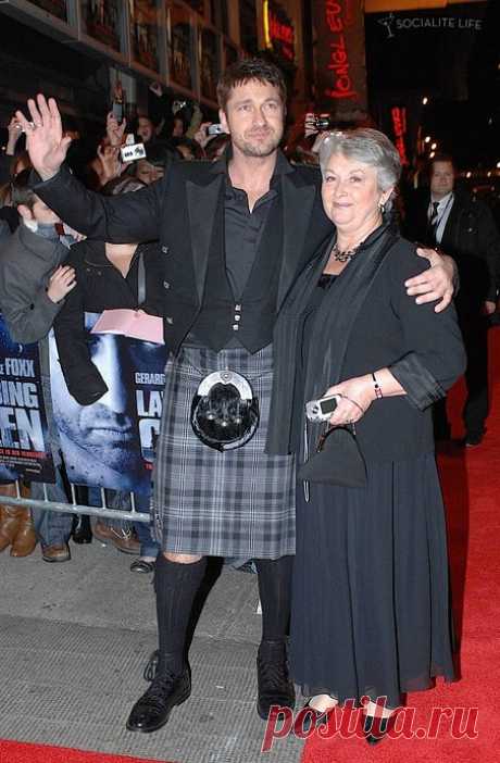 Джерард Батлер