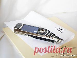 Vertu Signature S Design Stainless Steel Exclusive, копии vertu, купить vertu, реплики верту