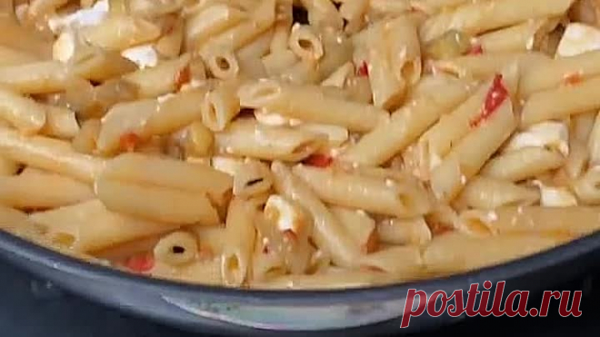 Паста к баклажанами!🍆 Вкуснейшее блюдо!😋👍