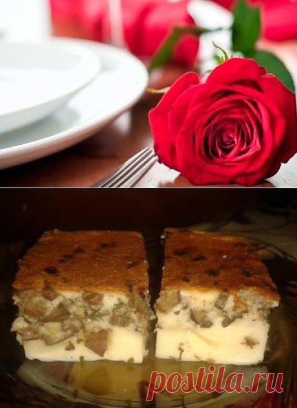 Простые десерты для романтического ужина на День Влюбленных