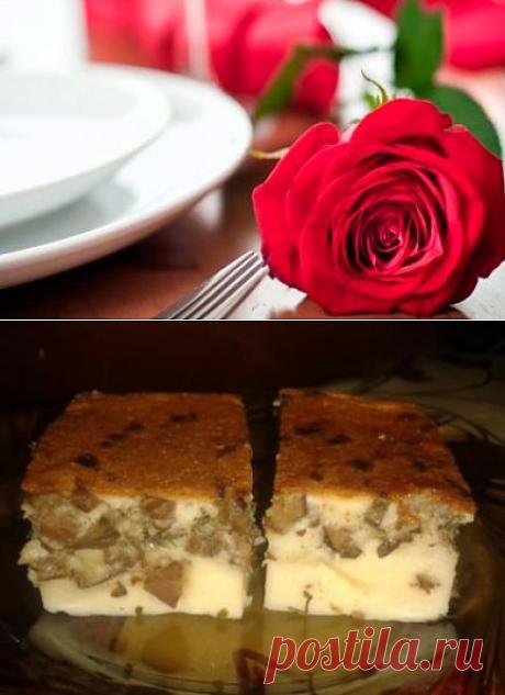 Простые десерты для романтического ужина на День Влюбленных