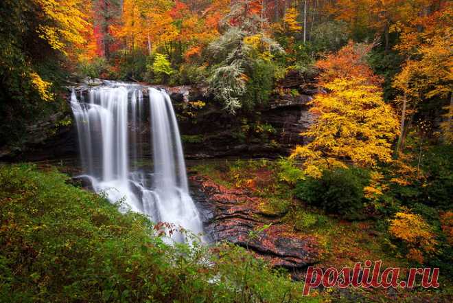 ***ОСЕННЯЯ ПОРА -ОЧЕЙ ОЧАРОВАНИЕ***