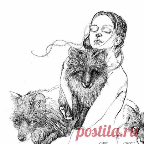 Начала рисовать в новой программе и заметила интересный эффект сохраняемых рисунков- эффект зыбких точек. В программе я рисую штрихами а на выходе - как будто точками! Наверное сжимается картинка... Кто-нибудь сталкивался с таким "эффектом" техники? #рисую , #рисуюнапланшете , #эффектпрограммы , #начало , #гнедыш , #gnedish