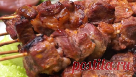 SHAMPUROK.RU | Гриль, маринад и рецепты шашлыка