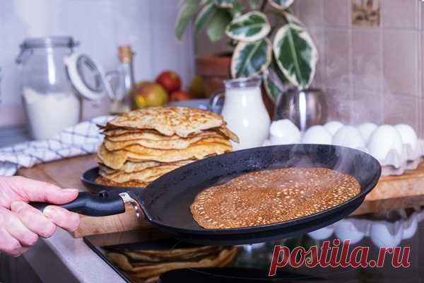 Дрожжевые ажурные блины - пошаговый рецепт с фото | Азбука рецептов