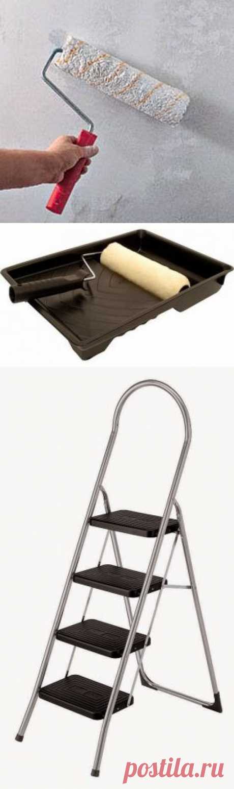 Грунтовка стен перед покраской | Сделай Сам! 
Подробная инструкция о том как грунтовать стены перед покраской