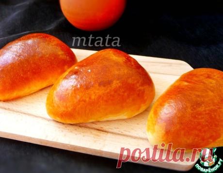 Пирожки с яблоками и грушами – кулинарный рецепт