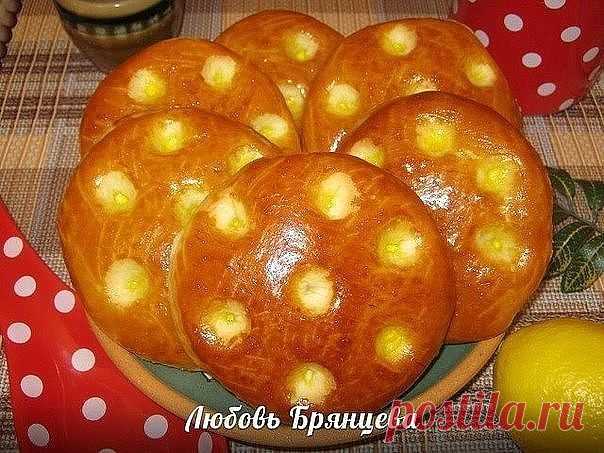 СМЕТАННЫЕ ЛЕПЕШКИ