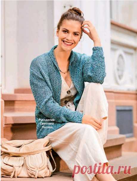 Вязаные кардиганы осень-зима 2025–2026: как создать модный образ и связать трендовую модель | Рукоделие Светлана Лосева Вязание | Дзен