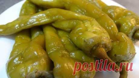 ЦИЦАК-КВАШЕННЫЙ ПЕРЕЦ ПО -АРМЯНСКИ (ԾԻԾԱԿ) вкусный и простой рецепт от İnga Avak