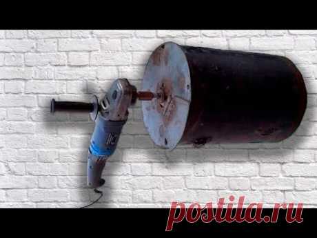 🛠 Крутые самоделки из БОЛГАРКИ! Классные идеи своими руками!