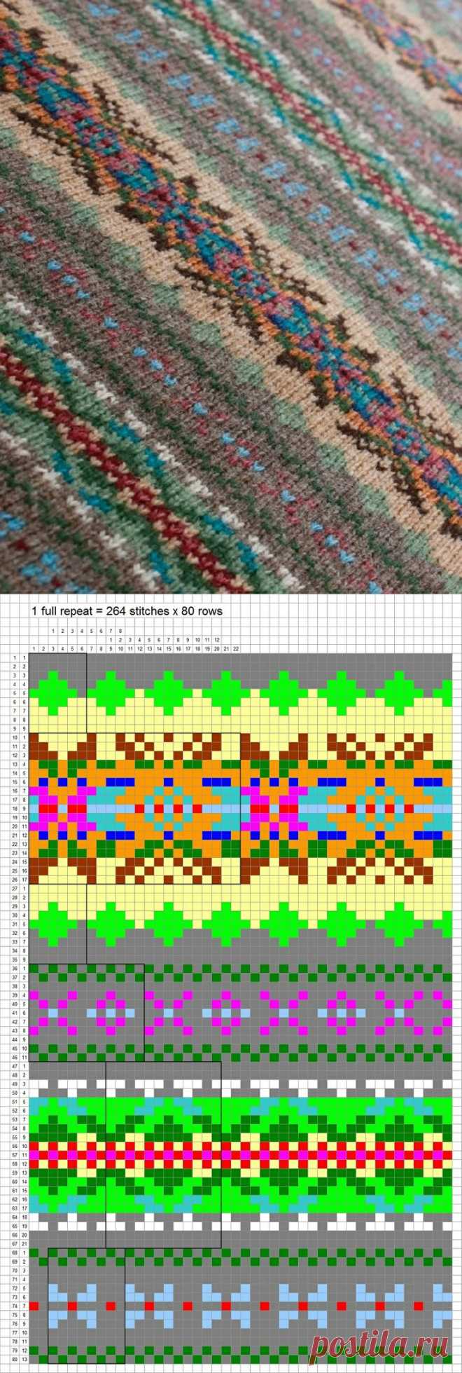 (2) Fair Isle Вязание шаблон | Сели на мель цвет работа | Fair Isle вязание, ярмарка острова и вязания