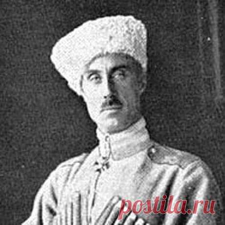 «Черный барон», «белый рыцарь»… - Столетие.RU