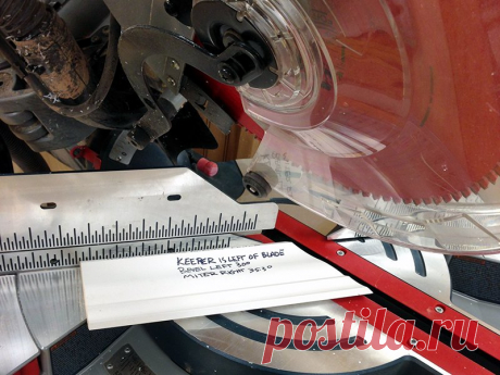 Templates Make Cutting Crown Molding a Breeze | Acme Tools How to make templates for cutting crown molding. Using templates for cutting crown molding will help you quickly and easily cut crown molding.
