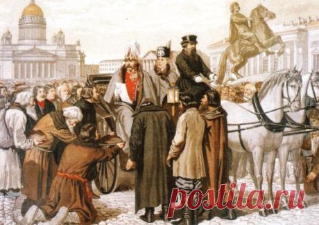Почему русские ломали, а не резали хлеб