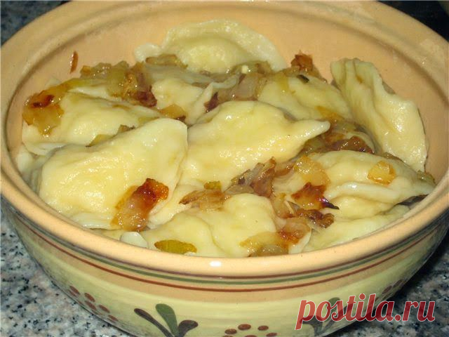 Вареники, которые никогда не развариваются