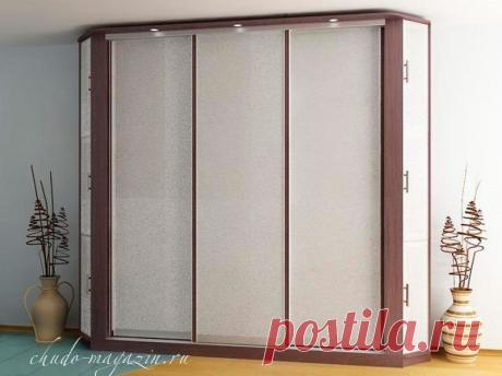 Шкаф купе на заказ белый глянец по своим параметрам в Москве: фото, дизайн, стоимость.