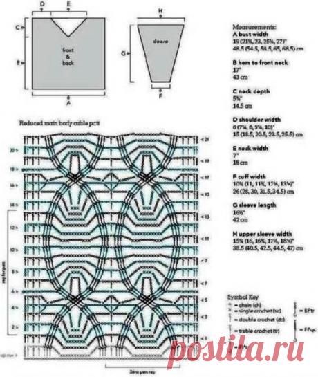 пуловер свитер джемпер | Записи в рубрике пуловер свитер джемпер | Дневник kalinka70
