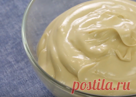 5 минут и готово! КАРАМЕЛЬНЫЙ КРЕМ для ленивых. Самый ВКУСНЫЙ крем для ТОРТА. | Кулинарное чудо | Яндекс Дзен